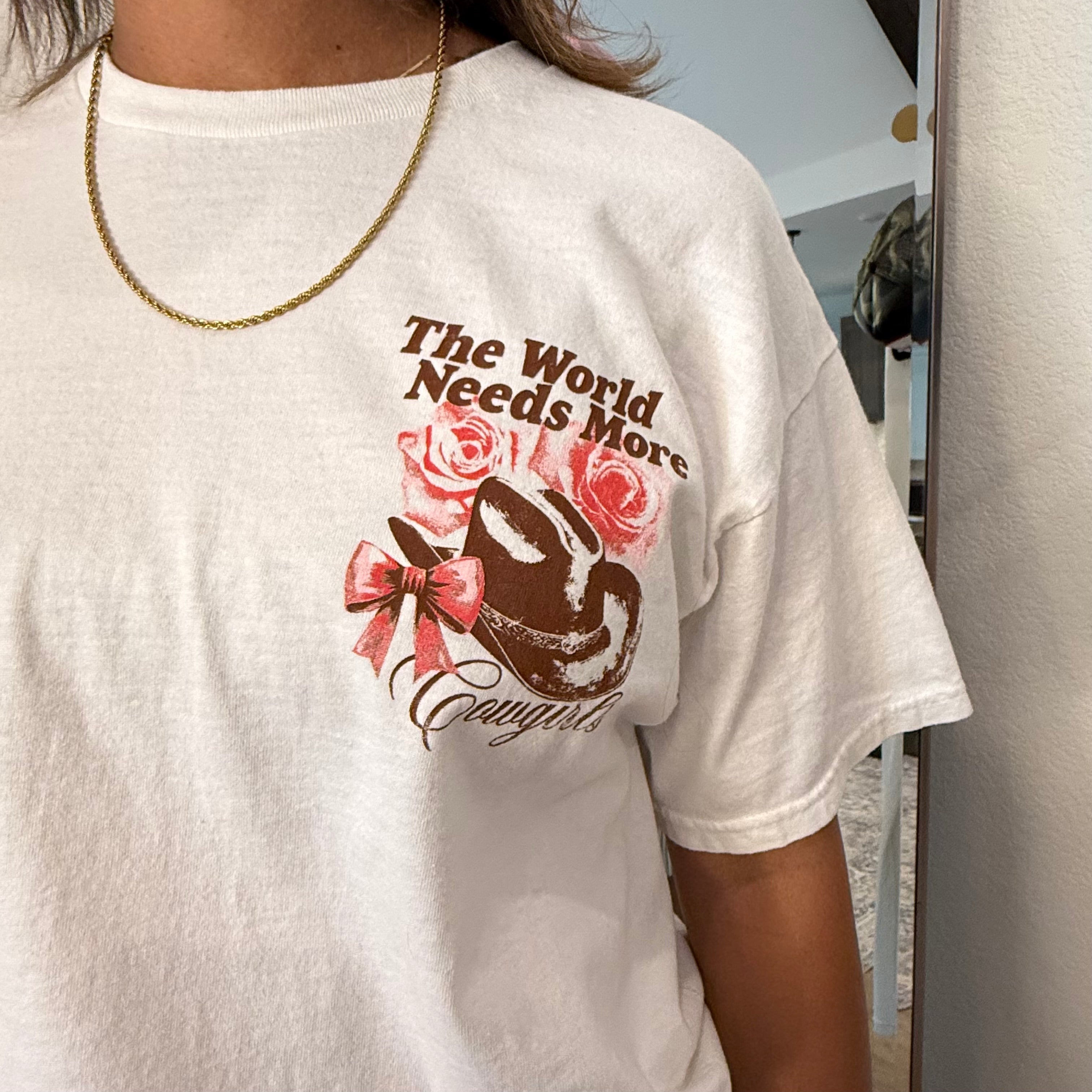 Desert Cowgirl Tee