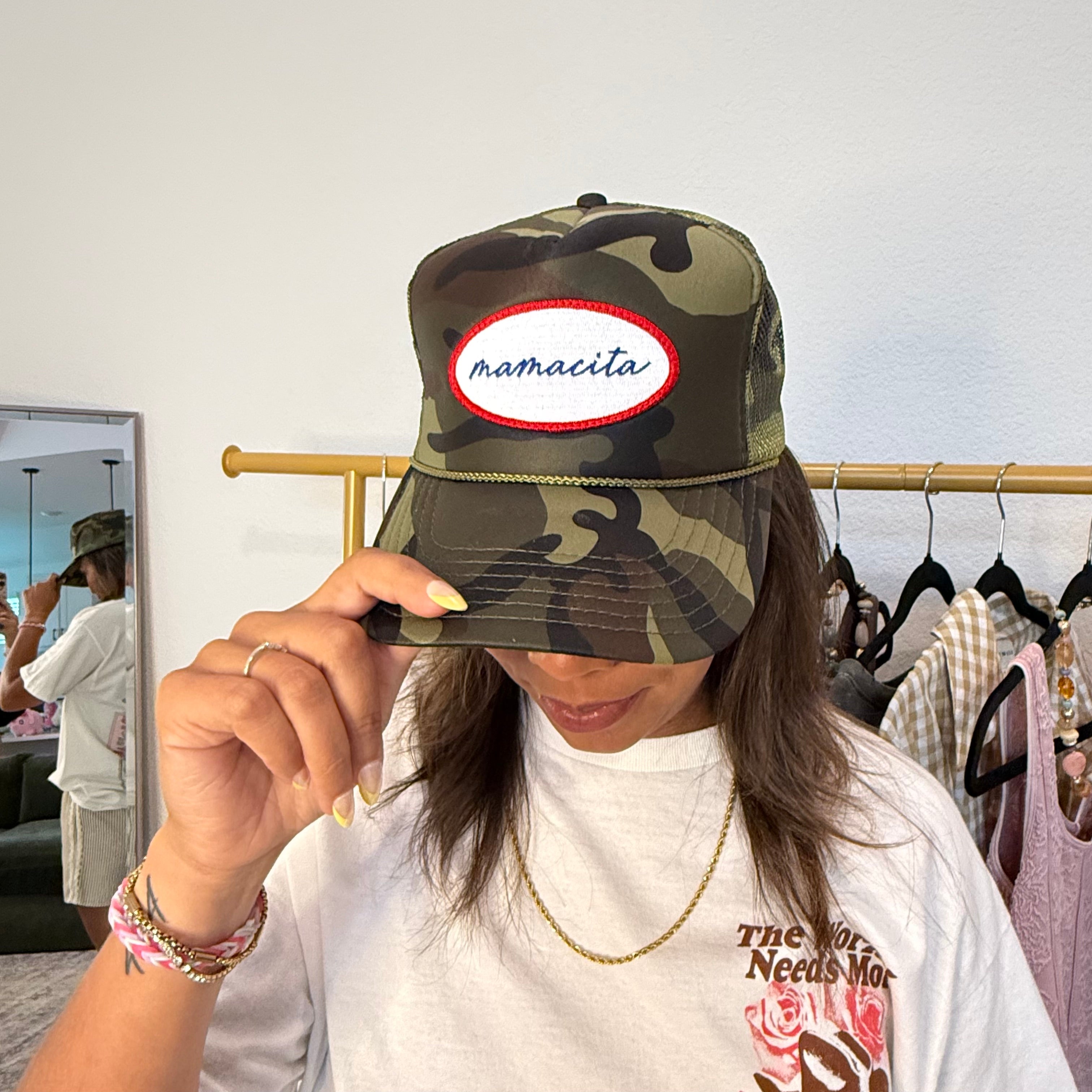 Mamacita Trucker Hat