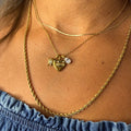 Sweet Mama Charm Necklace