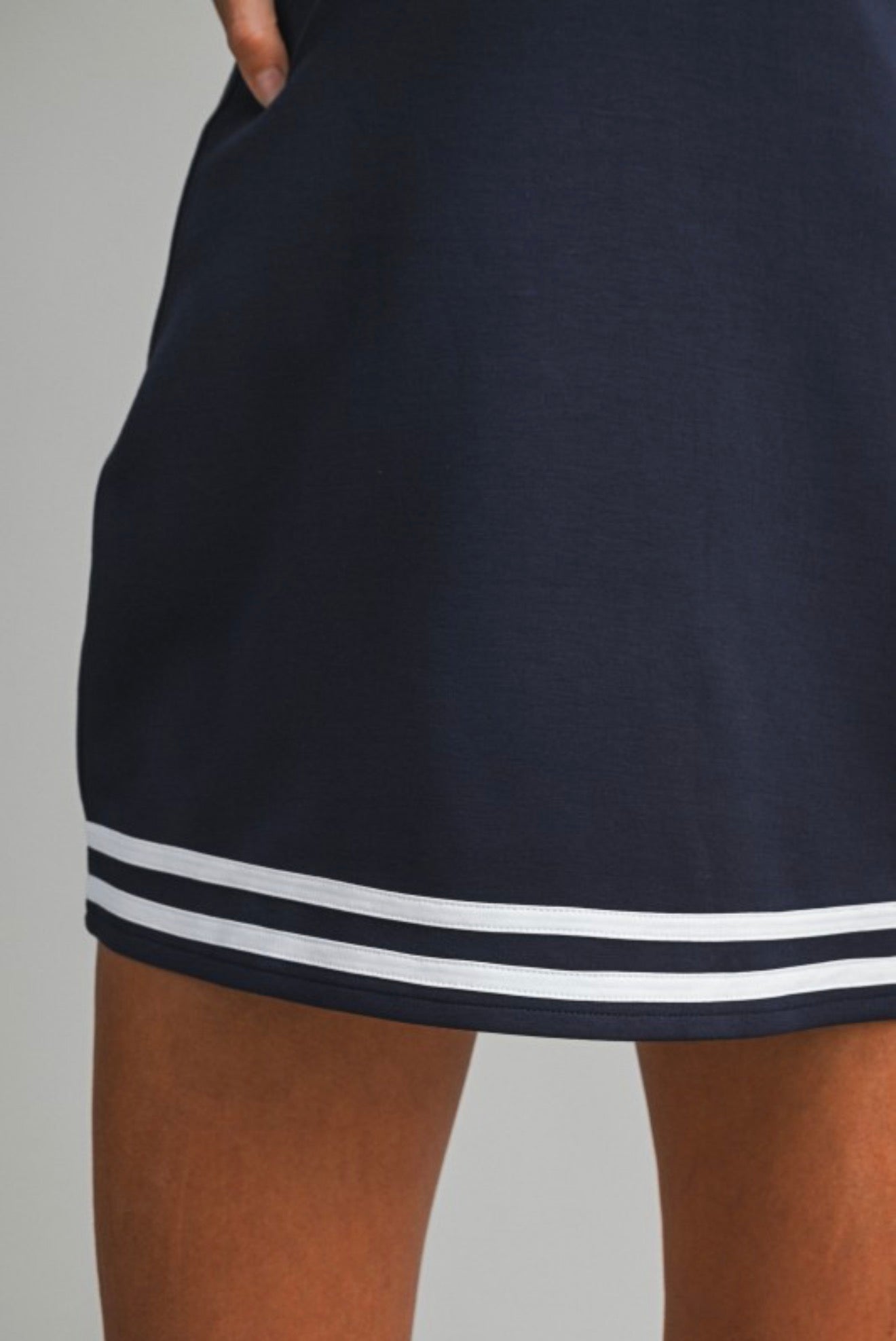 Coastline Club Dress