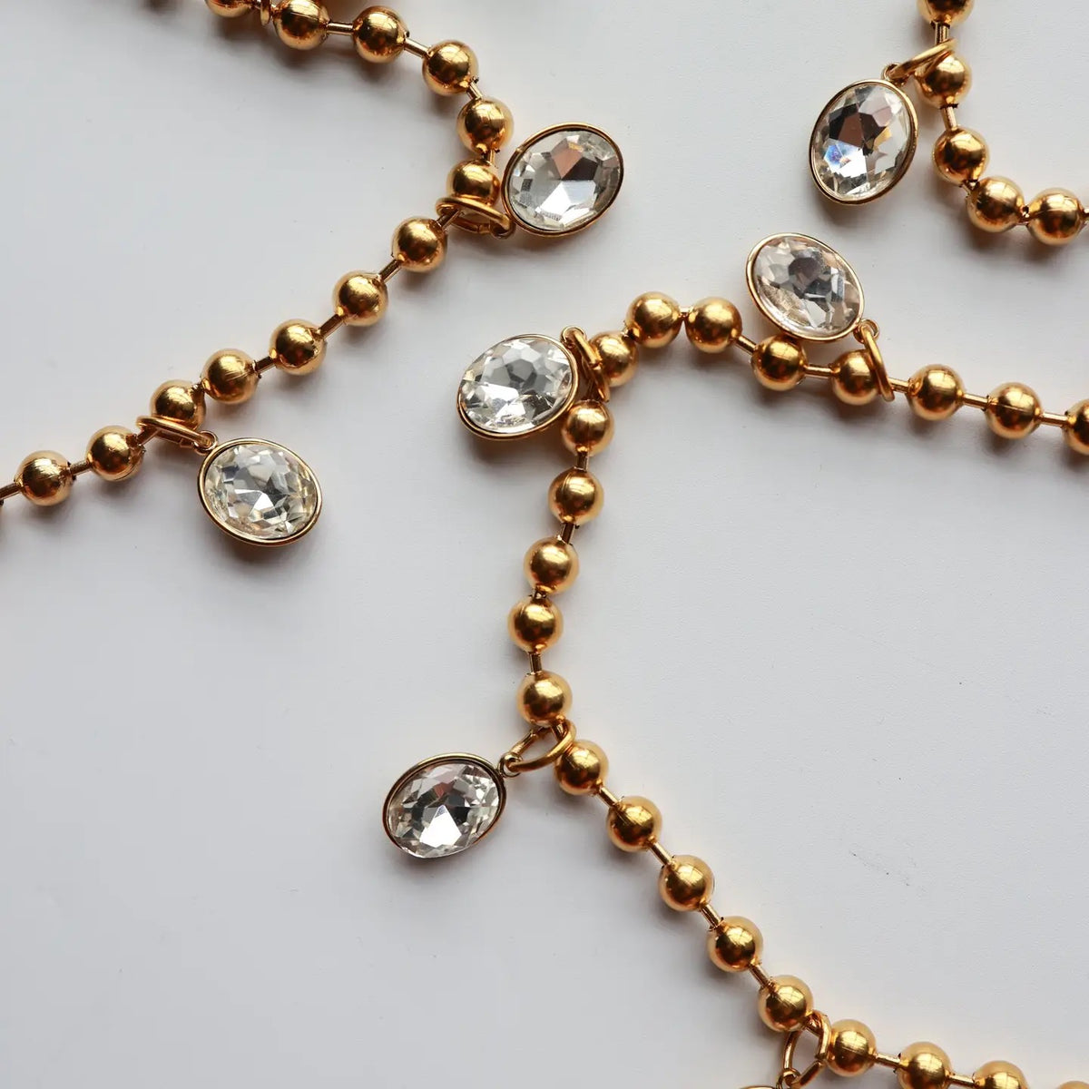 The Bejeweled Necklace