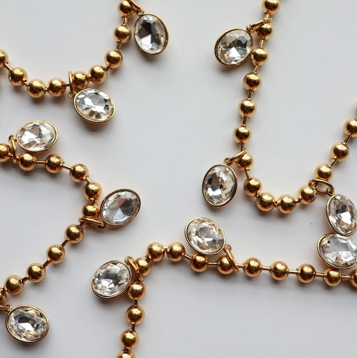 The Bejeweled Necklace