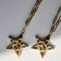 The Goldie Star Necklace