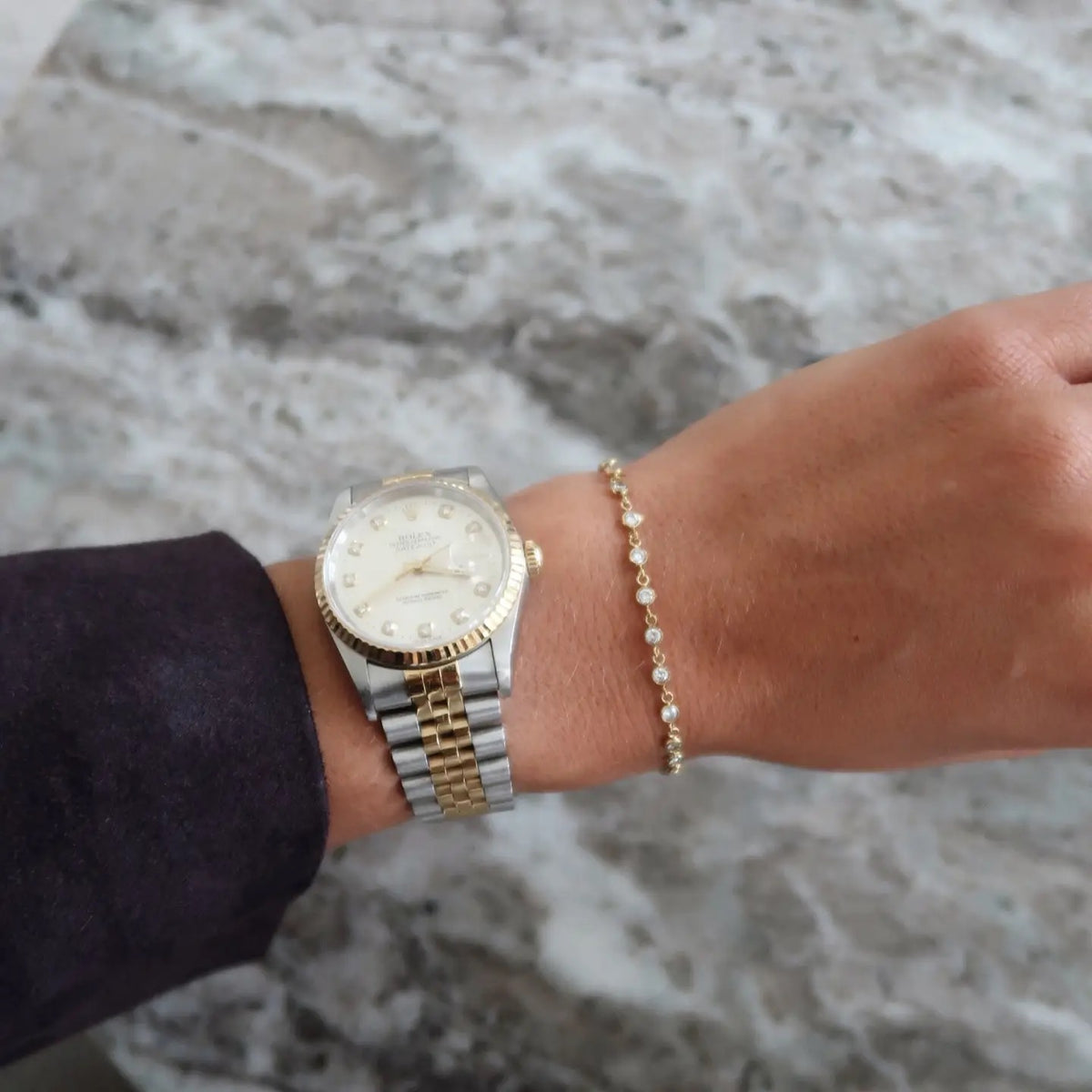The Dottie Bracelet