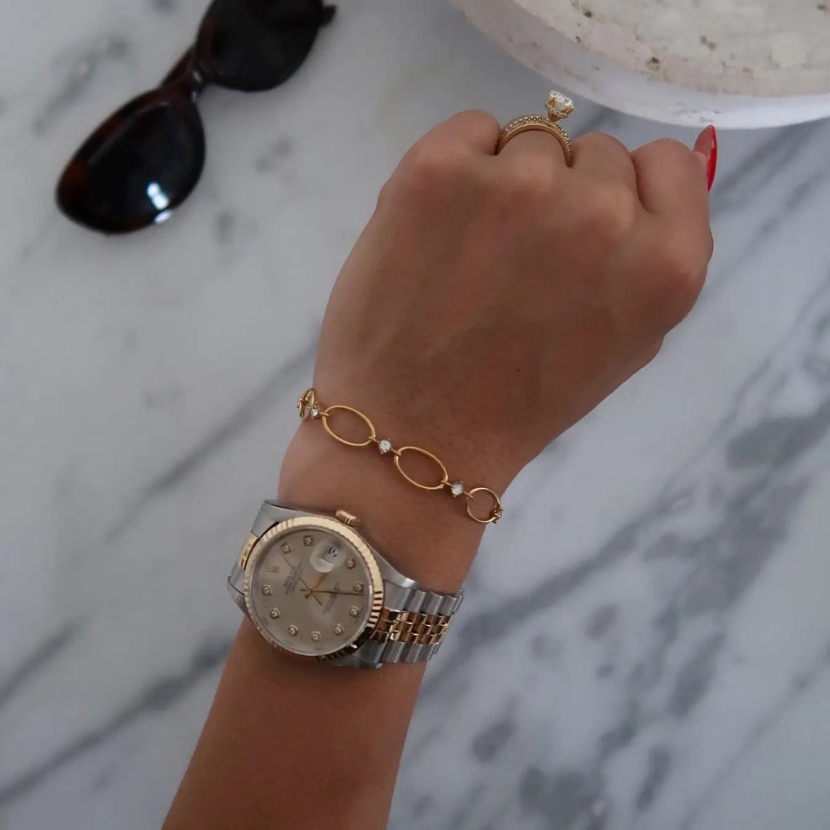 The Jojo Bracelet