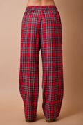 Merry Plaid Lounge Pants