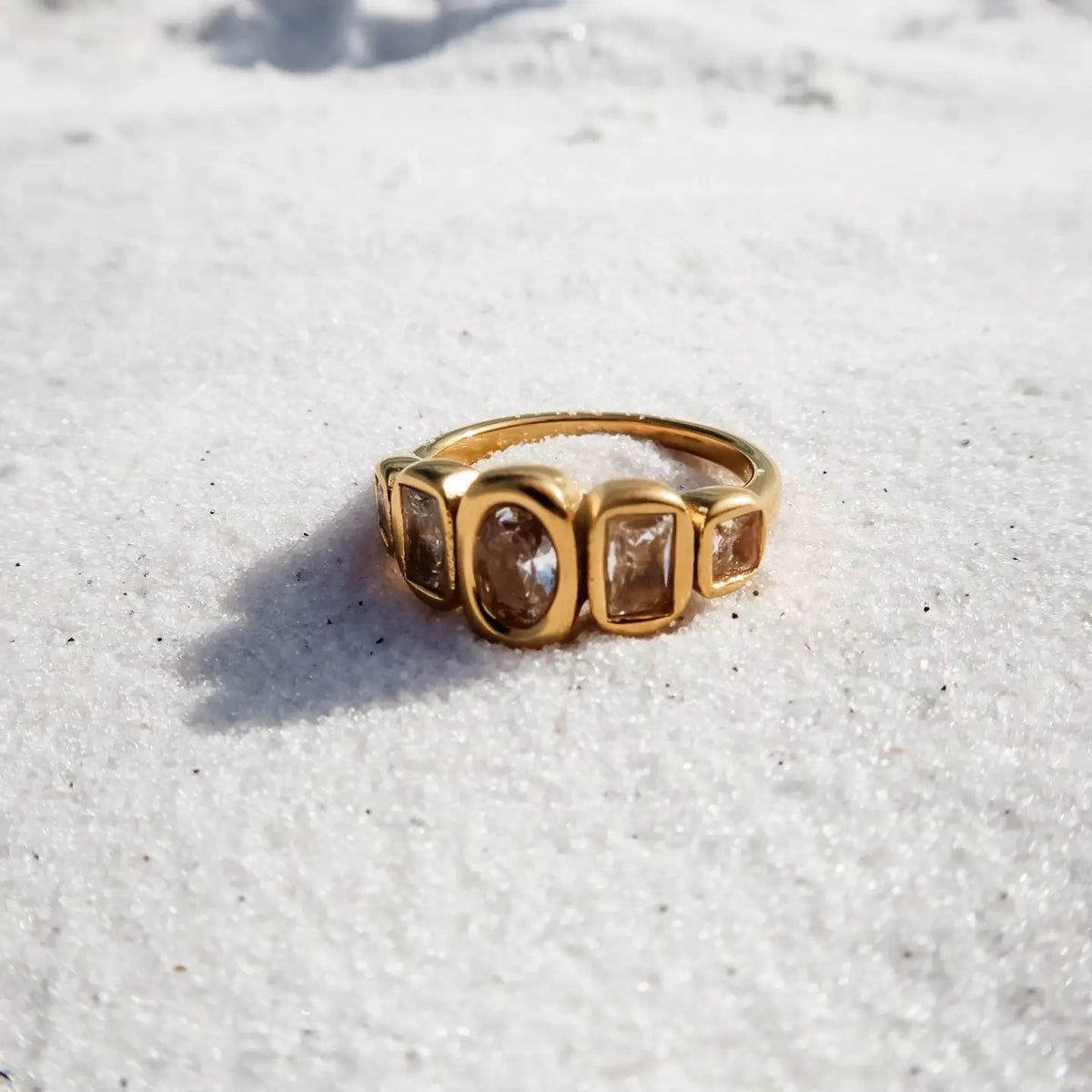 Gemma Ring