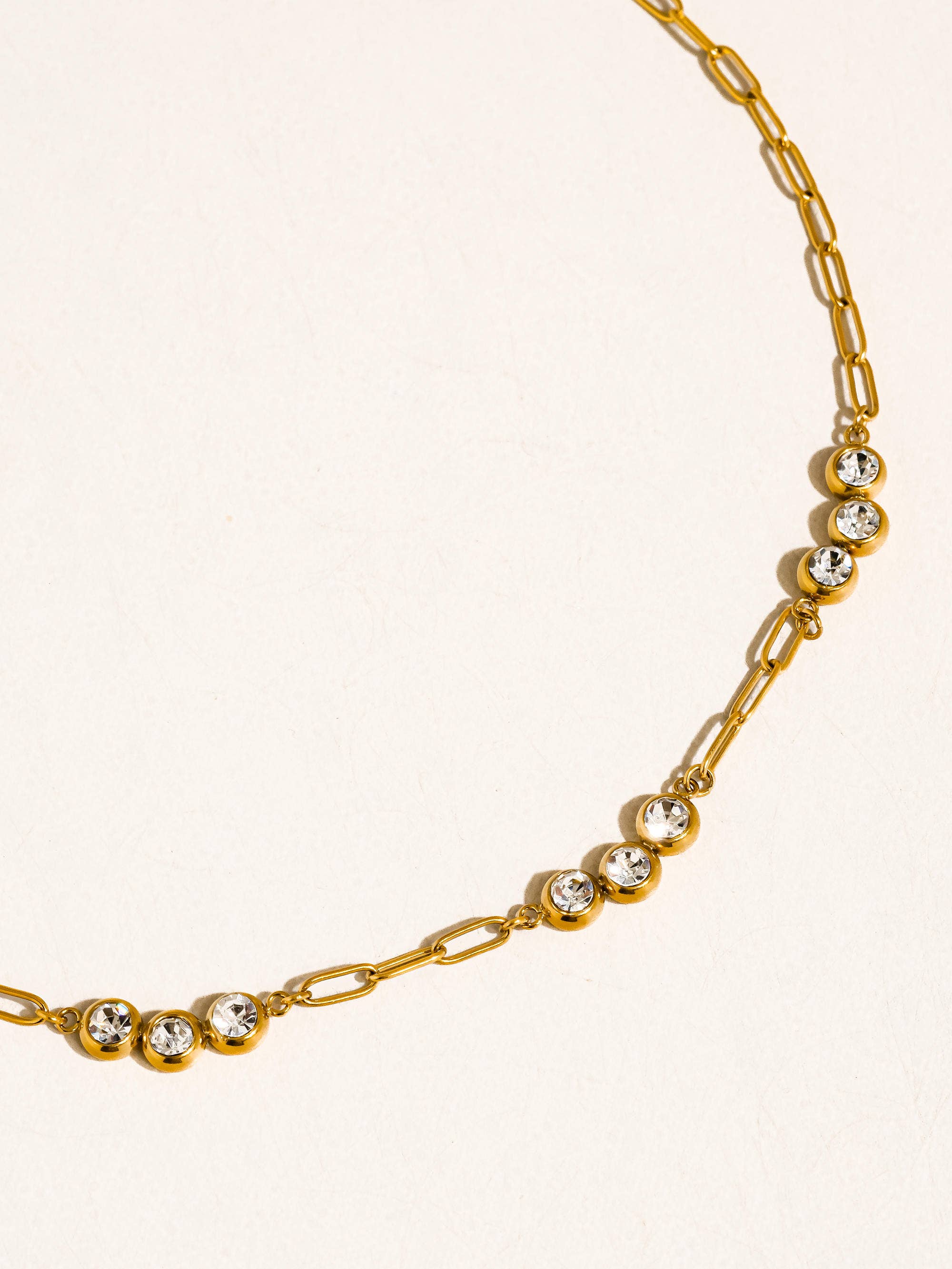 Deedra Chain Necklace