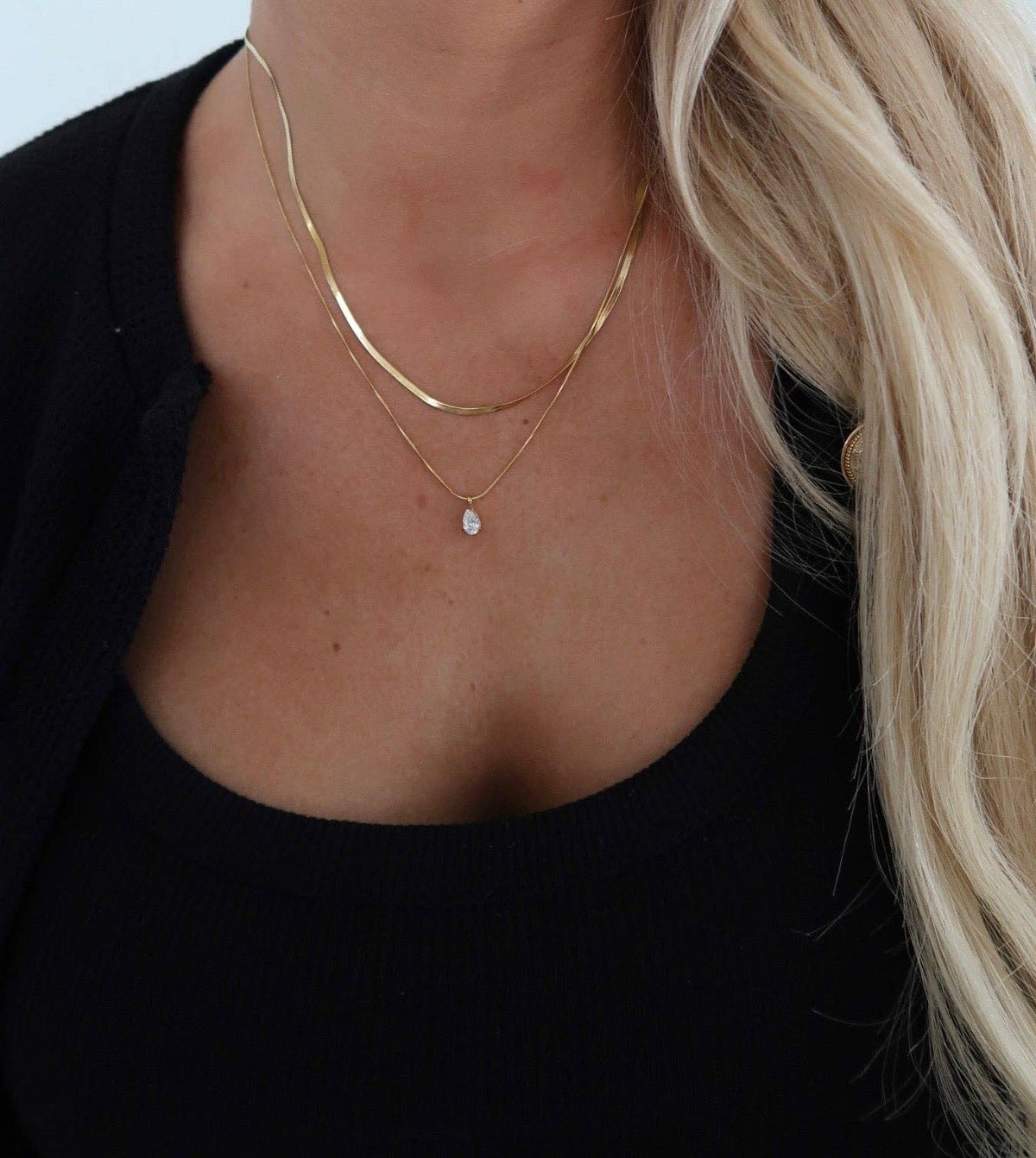 Peyton Layered Necklace