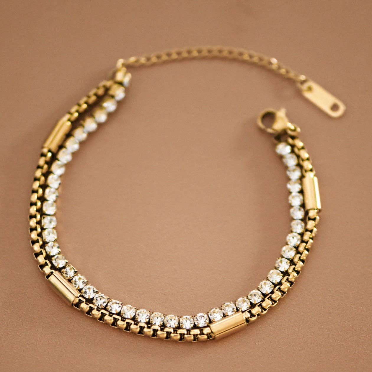Jessica Chain Bracelet
