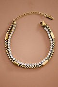 ONLY ONE LEFT Jessica Chain Bracelet
