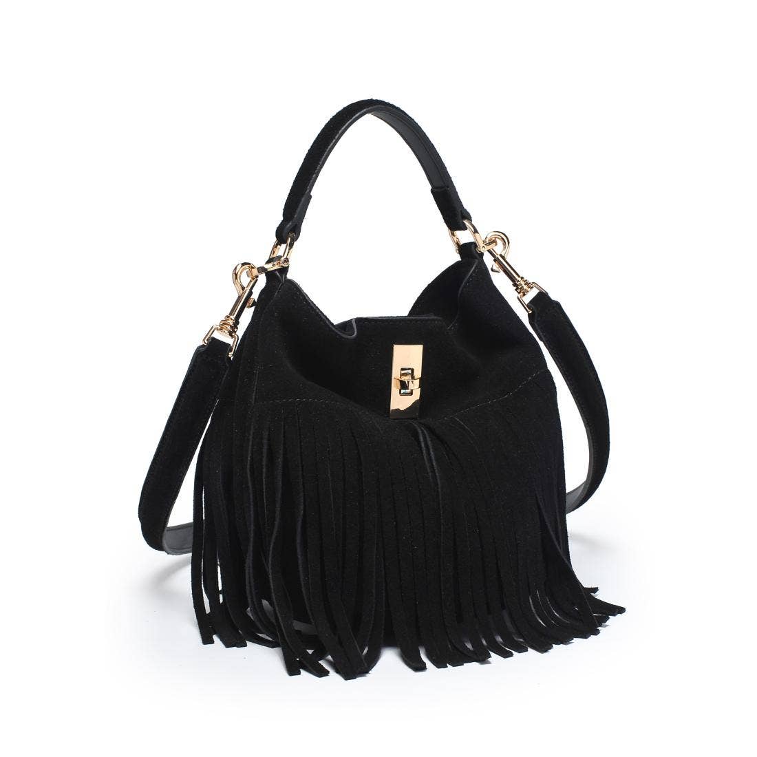 Aly Fringe Crossbody