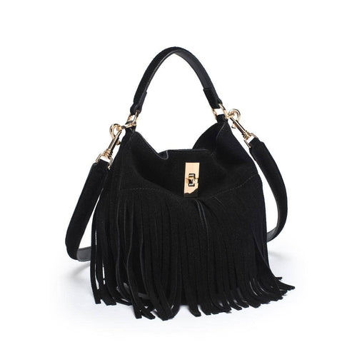 Aly Fringe Crossbody