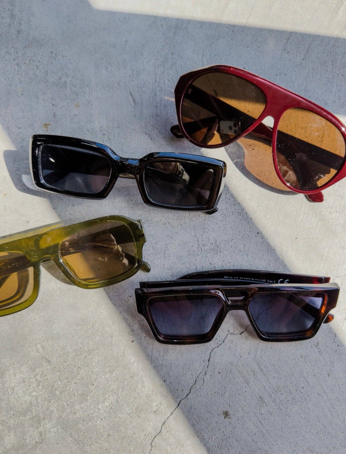 THE OLIVE SUNNIES