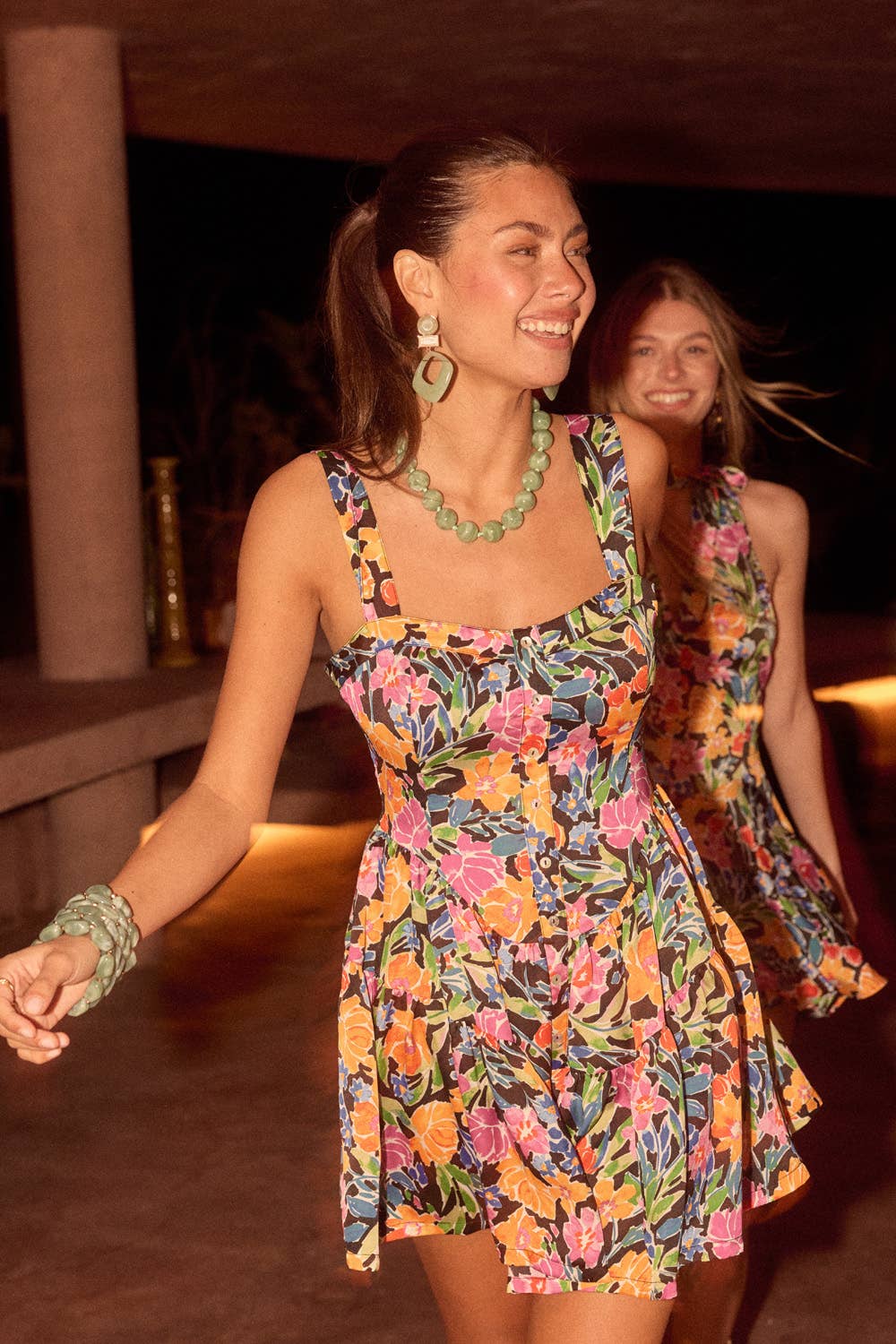 Havana Nights Romper