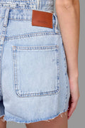 Sunset Denim Shorts