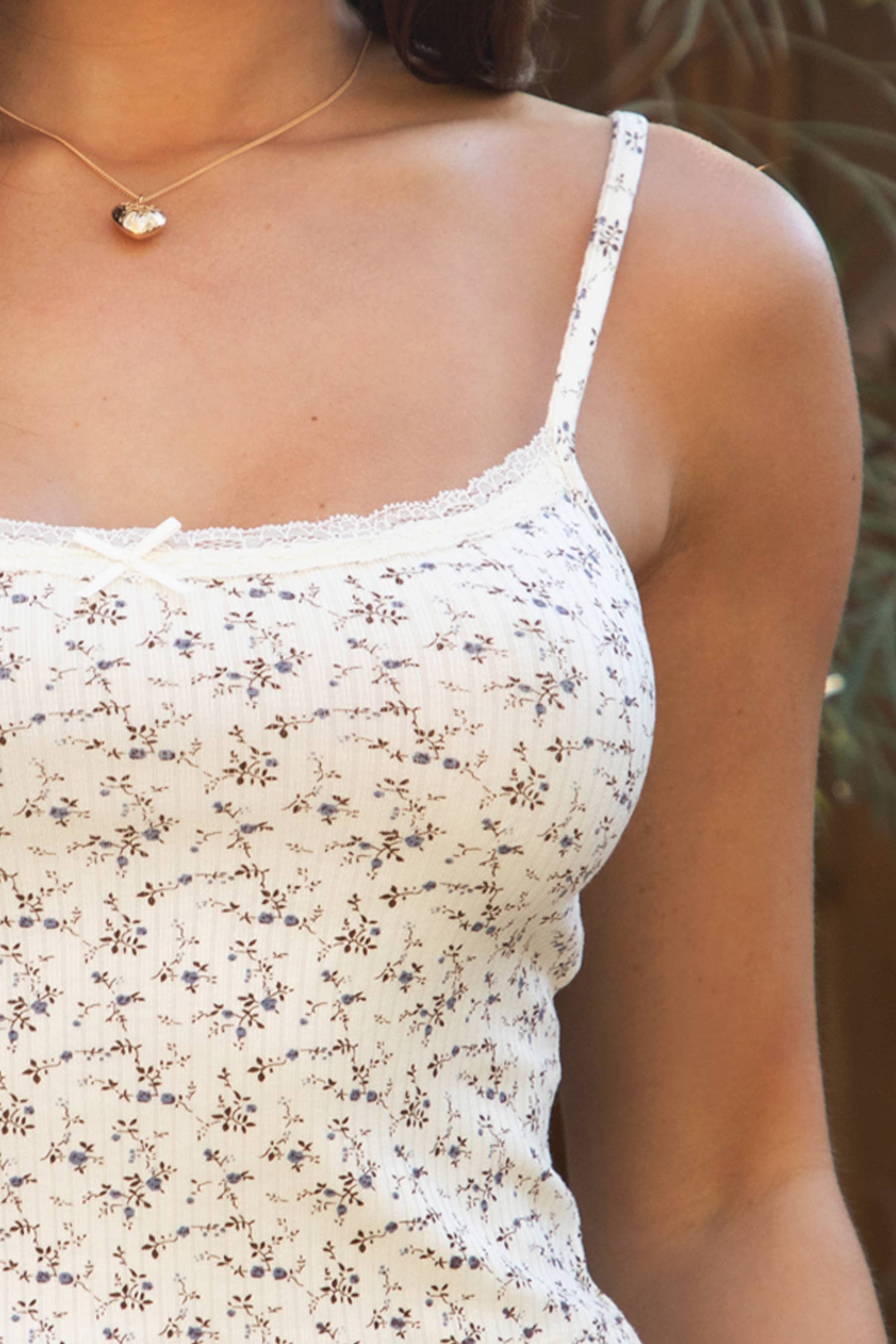 Desert Bloom Lounge Tank