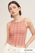 Melissa Floral Edge Tank