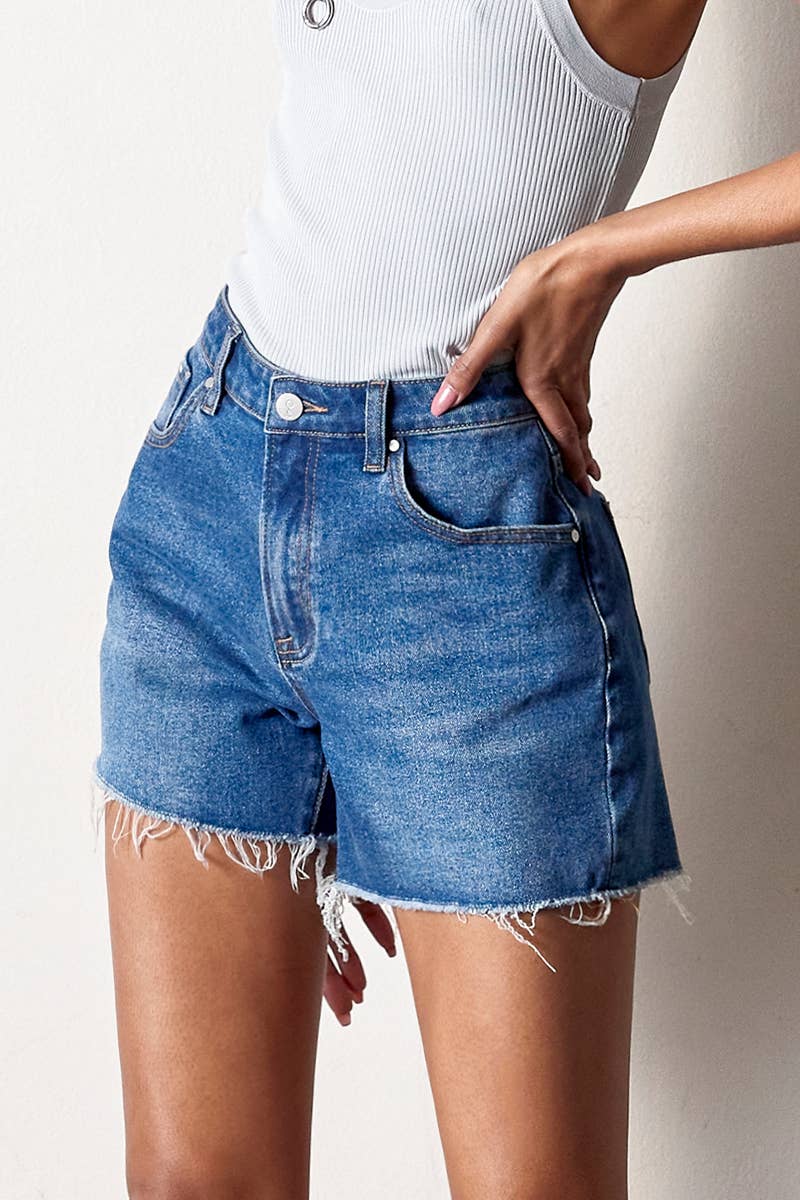 Sandbar Denim Shorts
