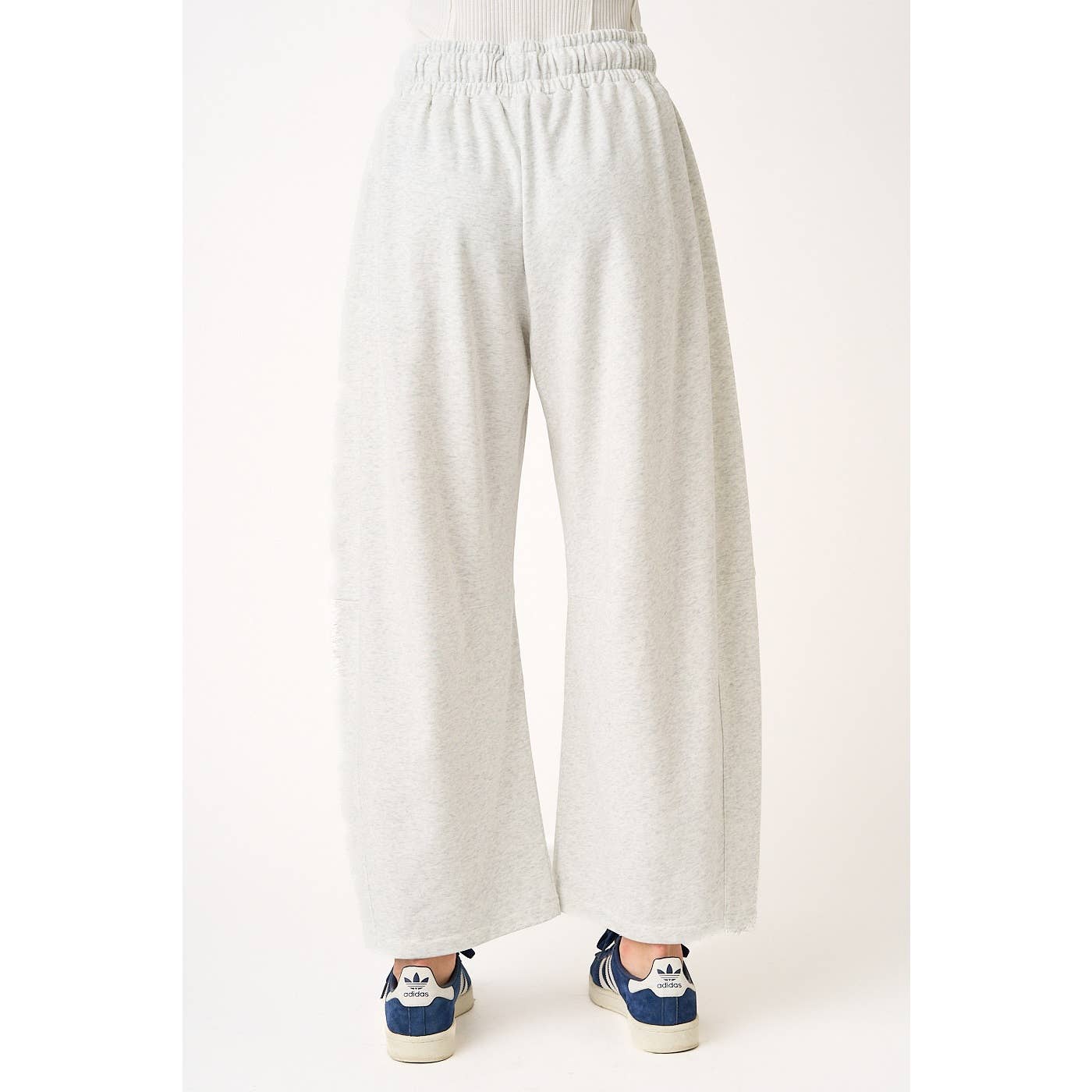 Luda Barrel Leg Pants