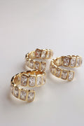 Sienna Crystal Wrap Ring