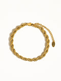 Belle Braided Bracelet