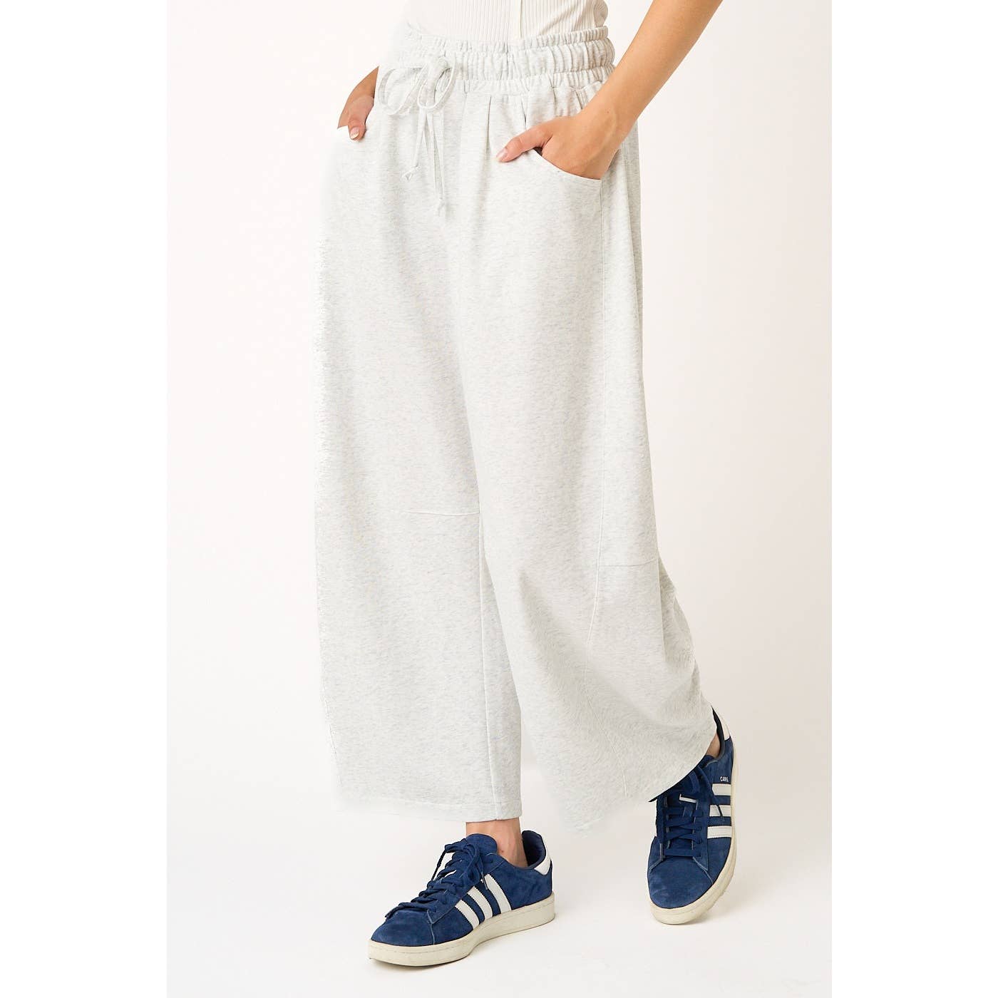 Luda Barrel Leg Pants