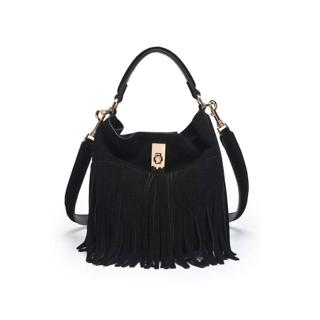 Aly Fringe Crossbody