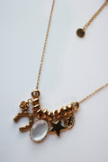Savannah Charm Necklace