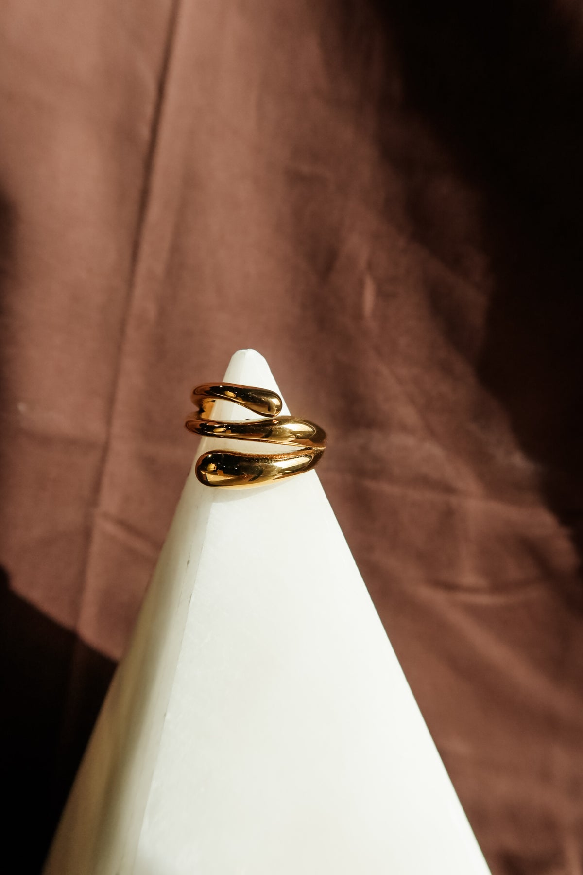Margot Open Wrap Ring